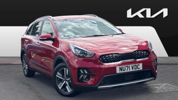 Kia Niro 1.6 GDi Hybrid Connect 5dr DCT Hybrid Estate